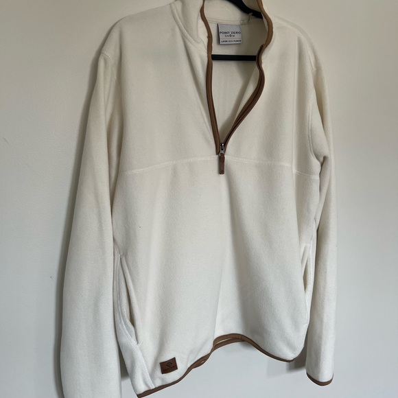 Point Zero Fleece - Picture 2 of 2